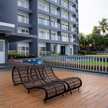 Kent Baywatch Suites Kochi Kültér fotó