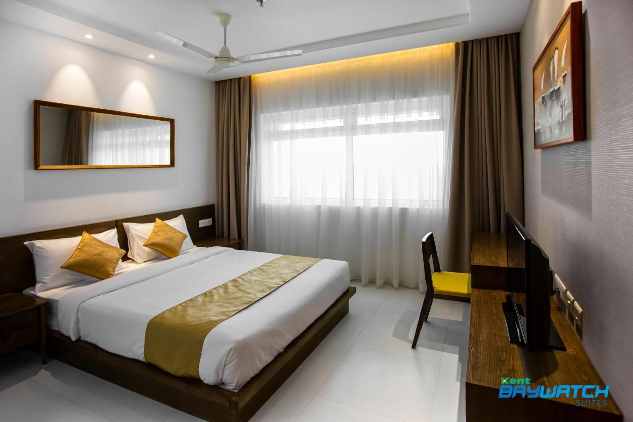Kent Baywatch Suites Kochi Kültér fotó