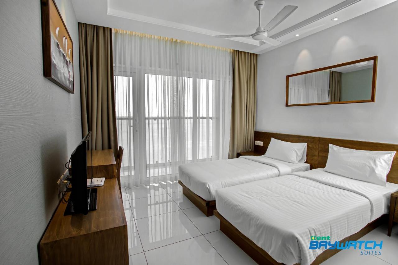 Kent Baywatch Suites Kochi Kültér fotó
