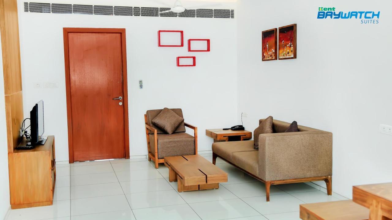 Kent Baywatch Suites Kochi Kültér fotó