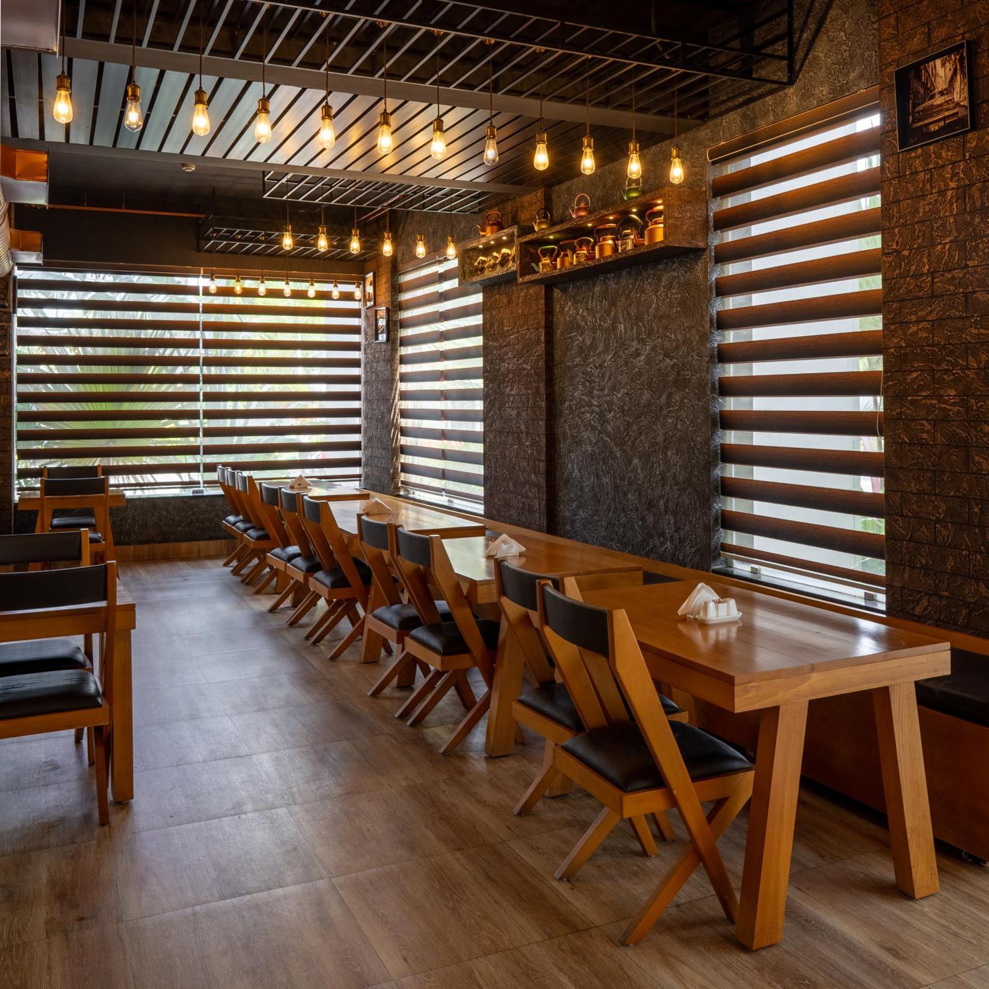Kent Baywatch Suites Kochi Kültér fotó