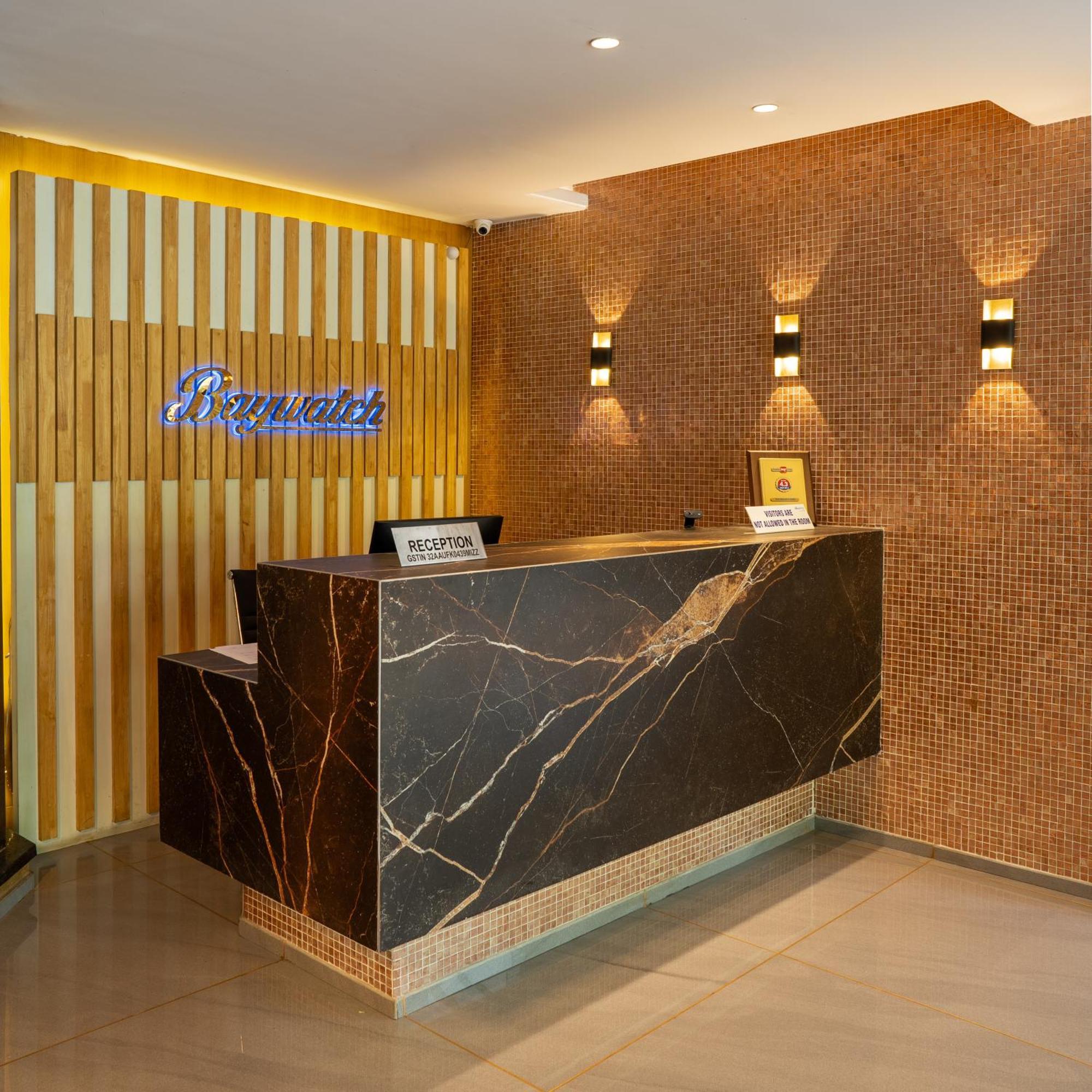 Kent Baywatch Suites Kochi Kültér fotó