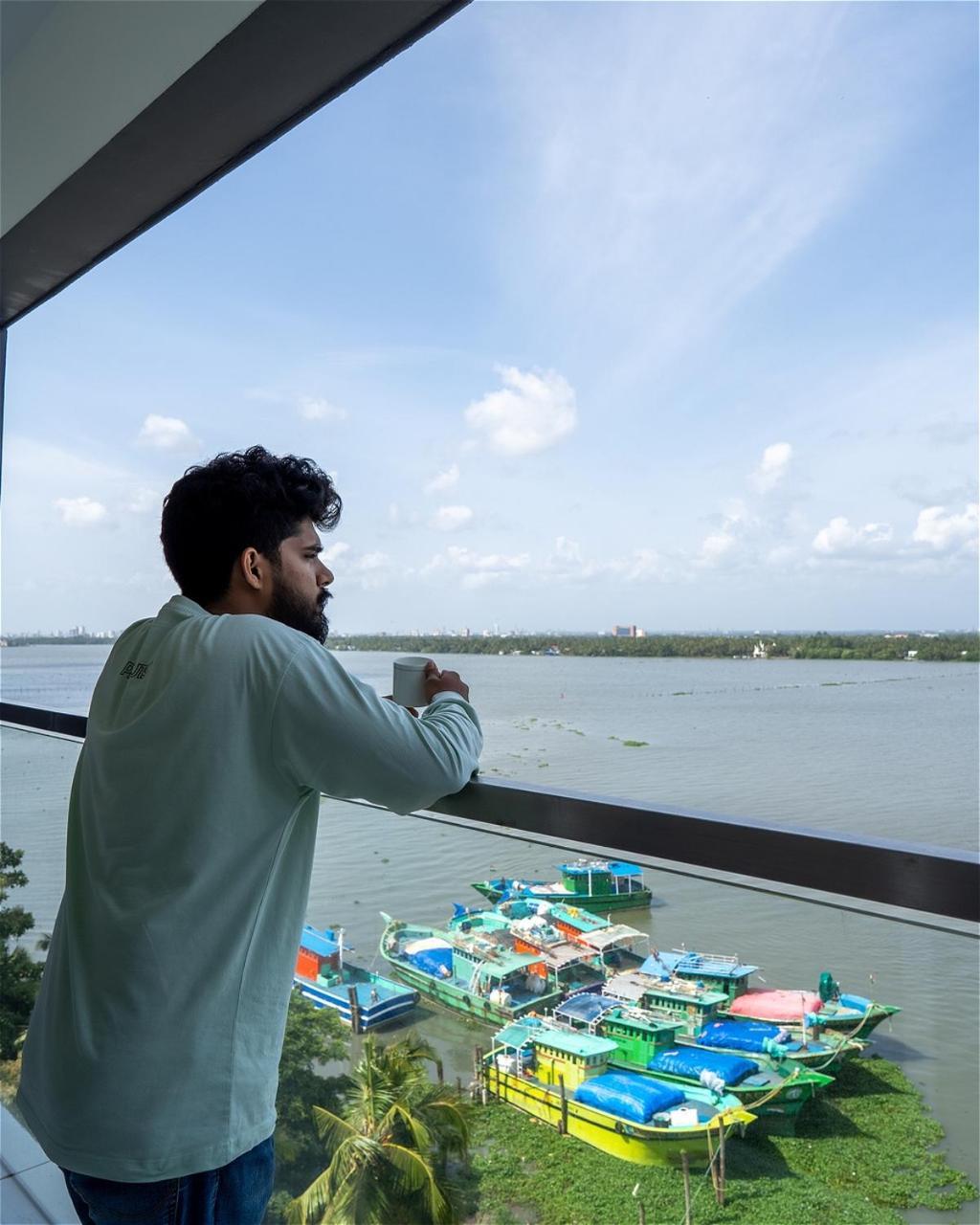 Kent Baywatch Suites Kochi Kültér fotó