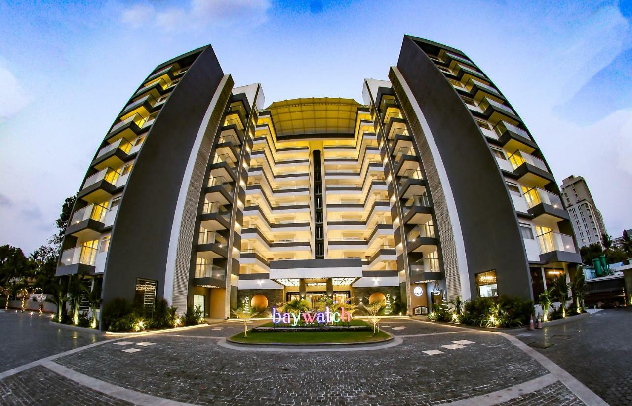 Kent Baywatch Suites Kochi Kültér fotó