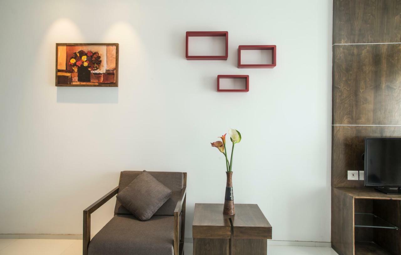 Kent Baywatch Suites Kochi Kültér fotó