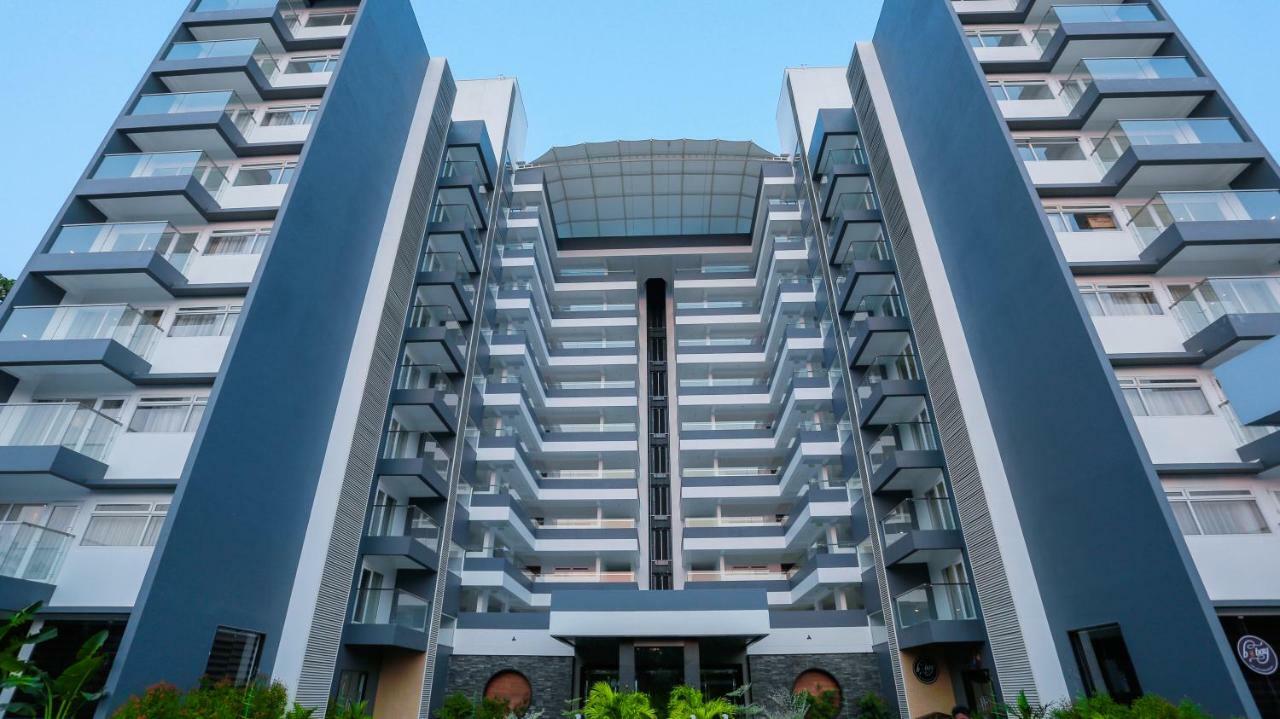 Kent Baywatch Suites Kochi Kültér fotó