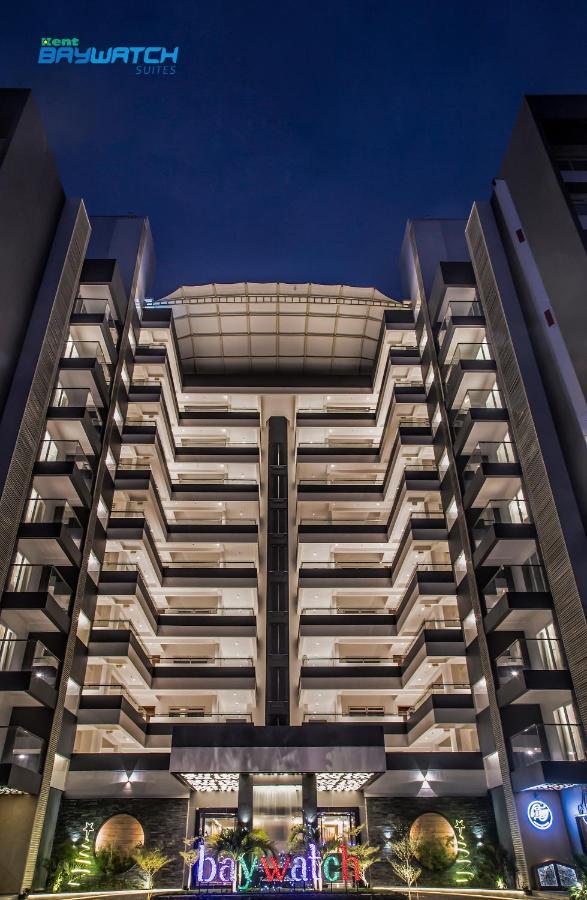 Kent Baywatch Suites Kochi Kültér fotó