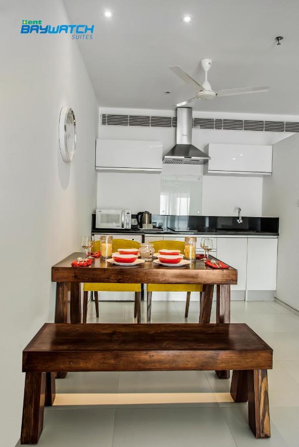 Kent Baywatch Suites Kochi Kültér fotó